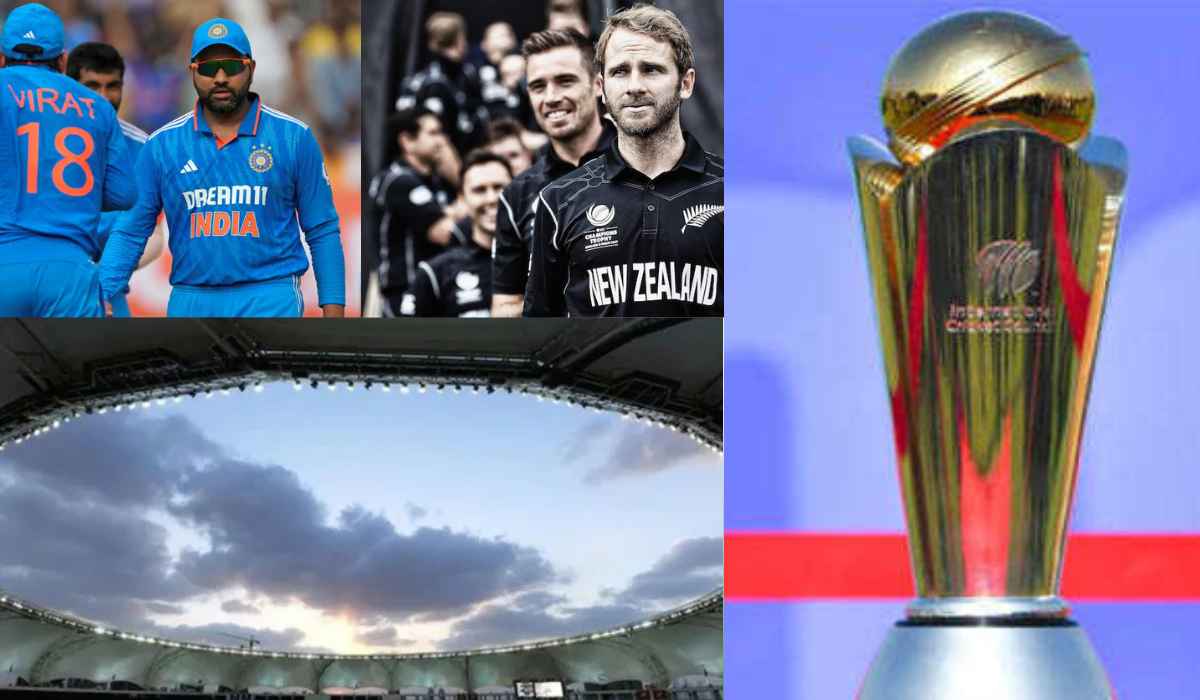 Champions Trophy 2025