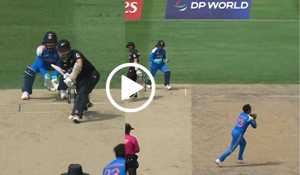 IND vs NZ