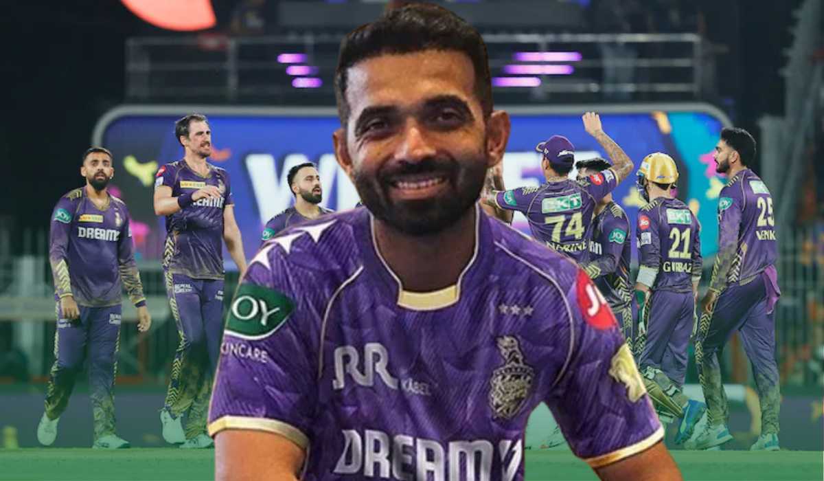 Ajinkya Rahane