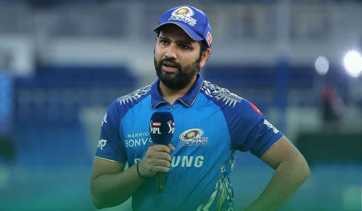 Rohit Sharma