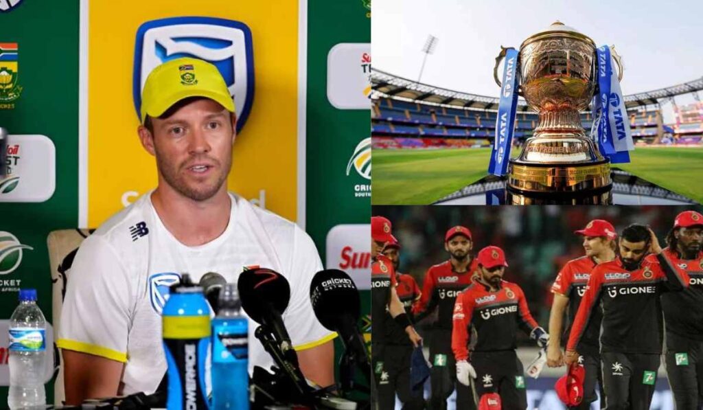 Ab De Villiers