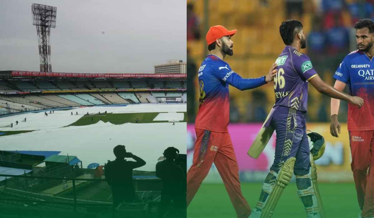 KKR vs RCB