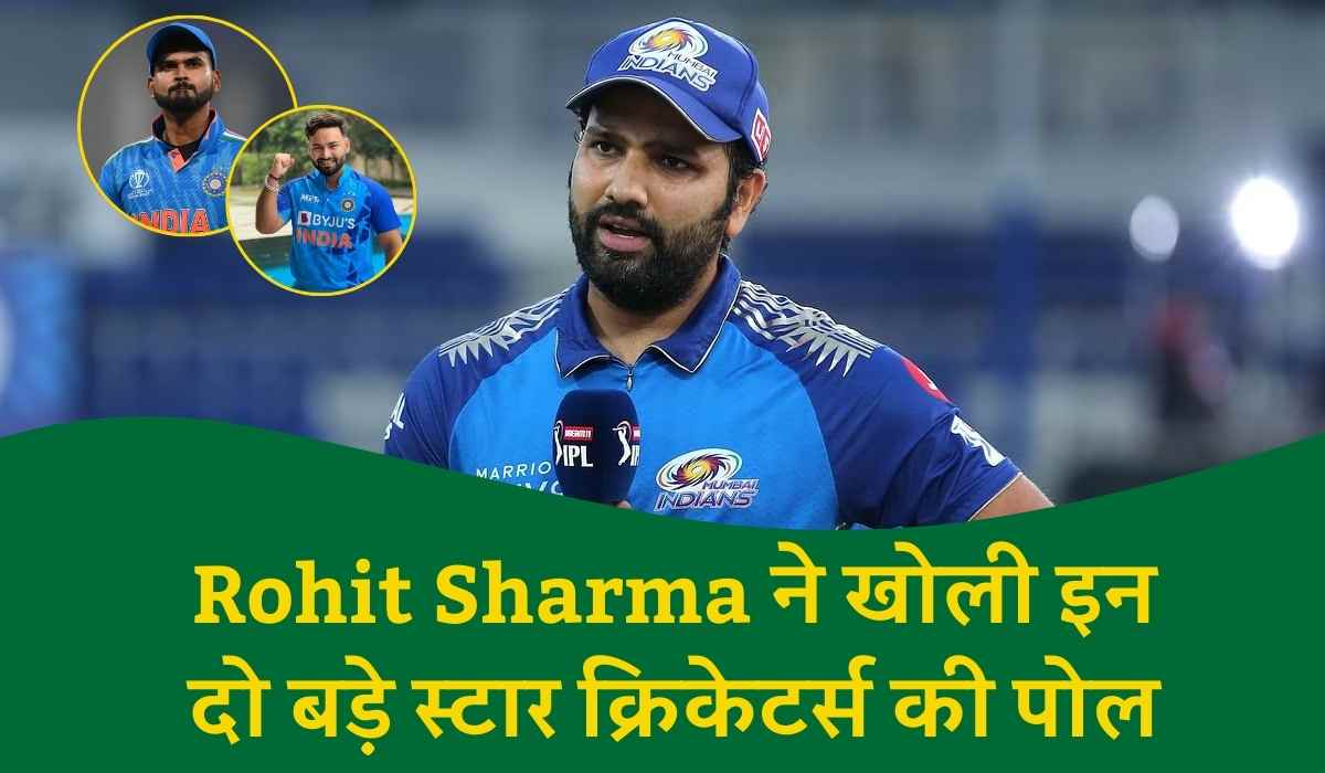 Rohit Sharma