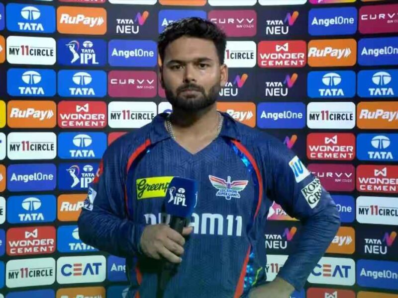Rishabh Pant