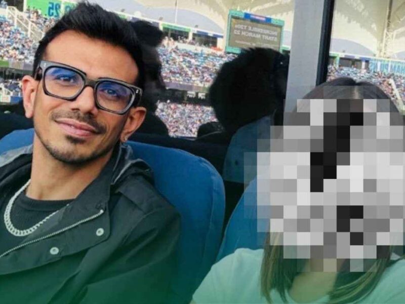 Yuzvendra Chahal