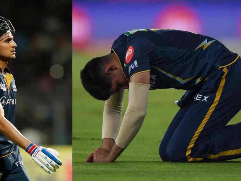 Shubman Gill