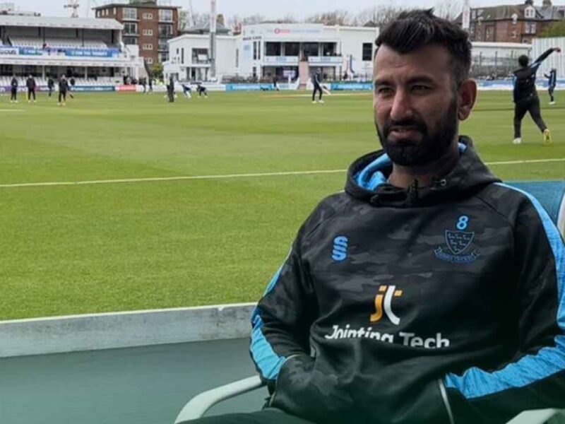 Cheteshwar Pujara
