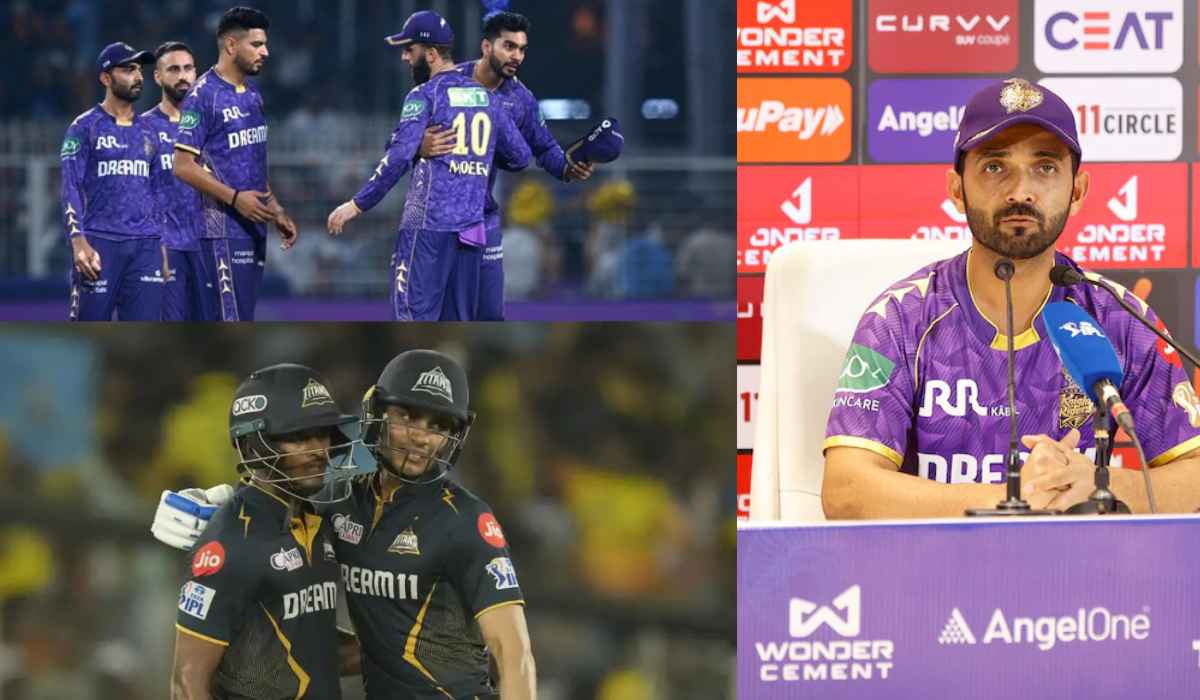 Ajinkya Rahane