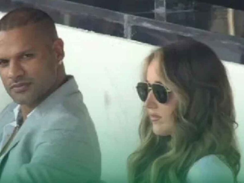 Shikhar Dhawan
