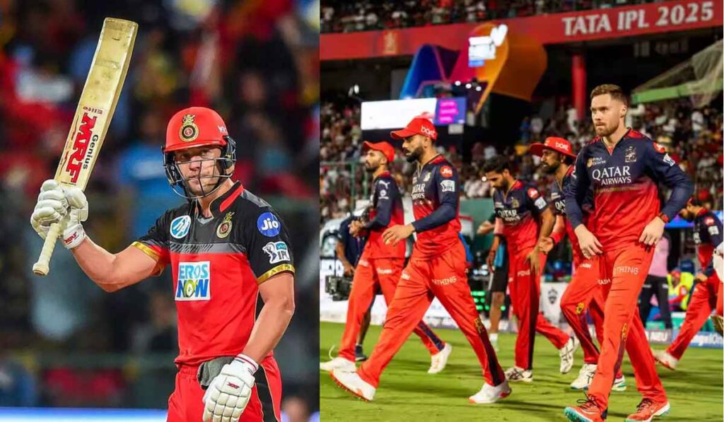 AB De Villiers
