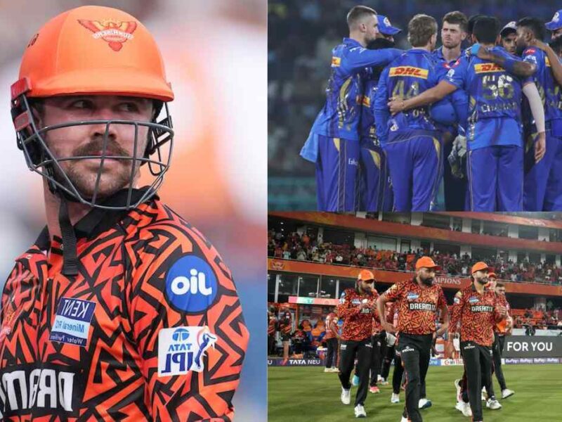 SRH Playing XI