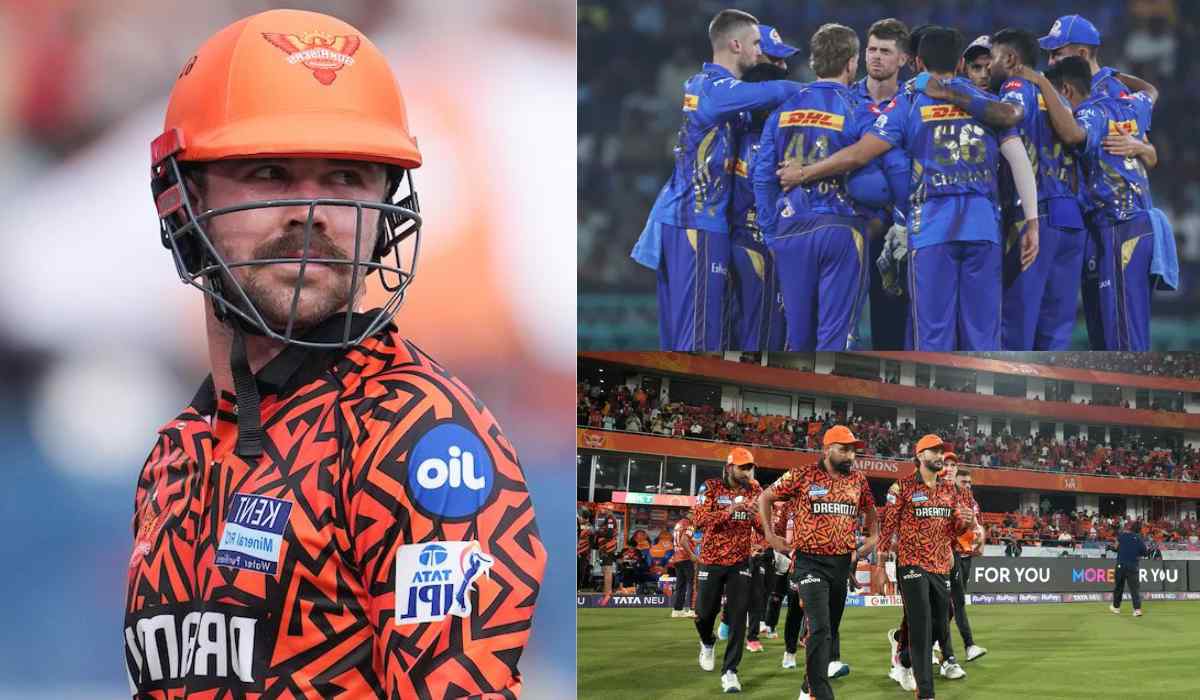 SRH Playing XI