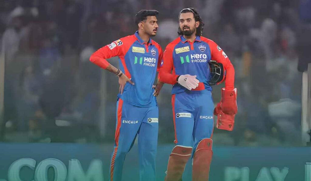 Delhi Capitals