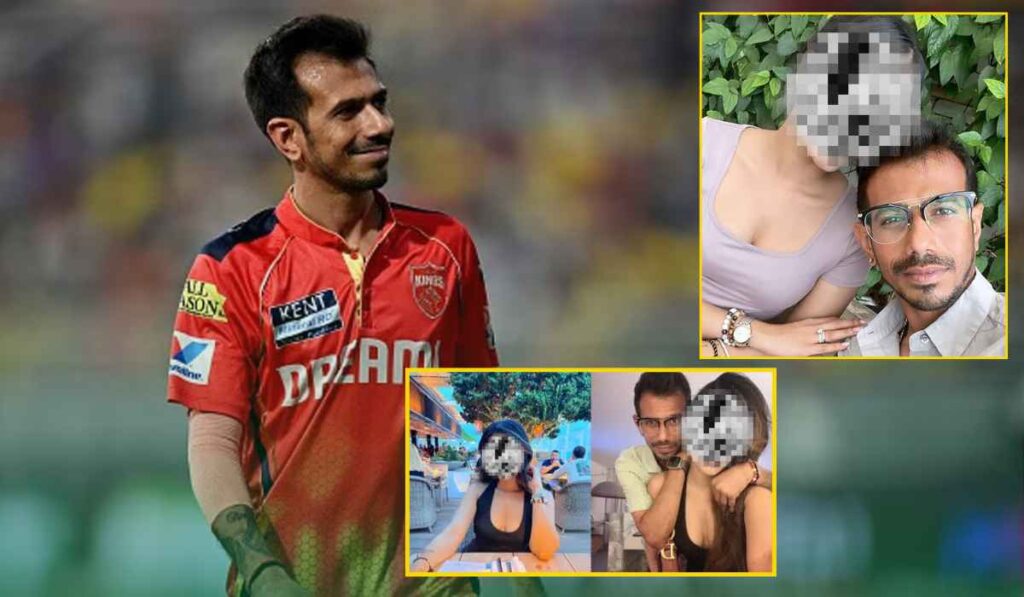 Yuzvendra Chahal