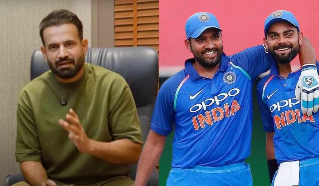 Irfan pathan