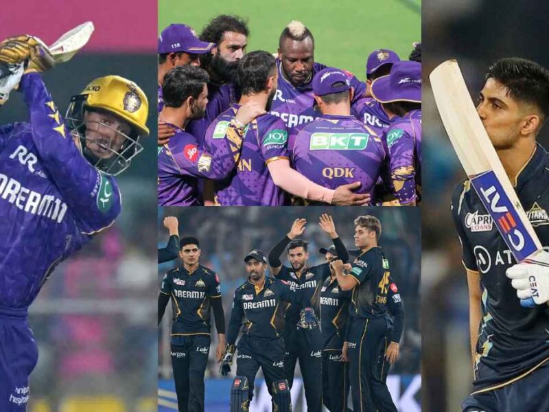 KKR Playing XI