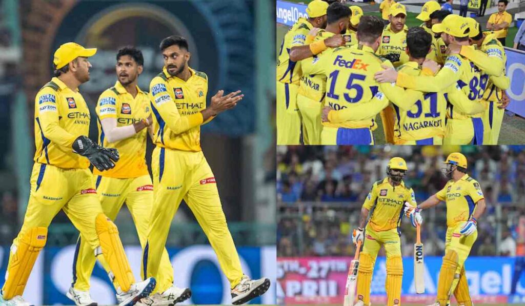 Chennai Super Kings