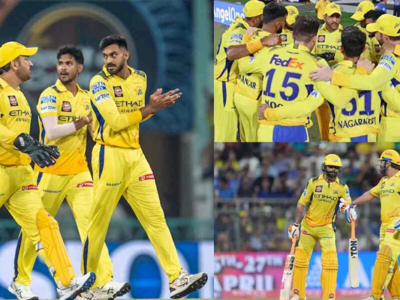 Chennai Super Kings