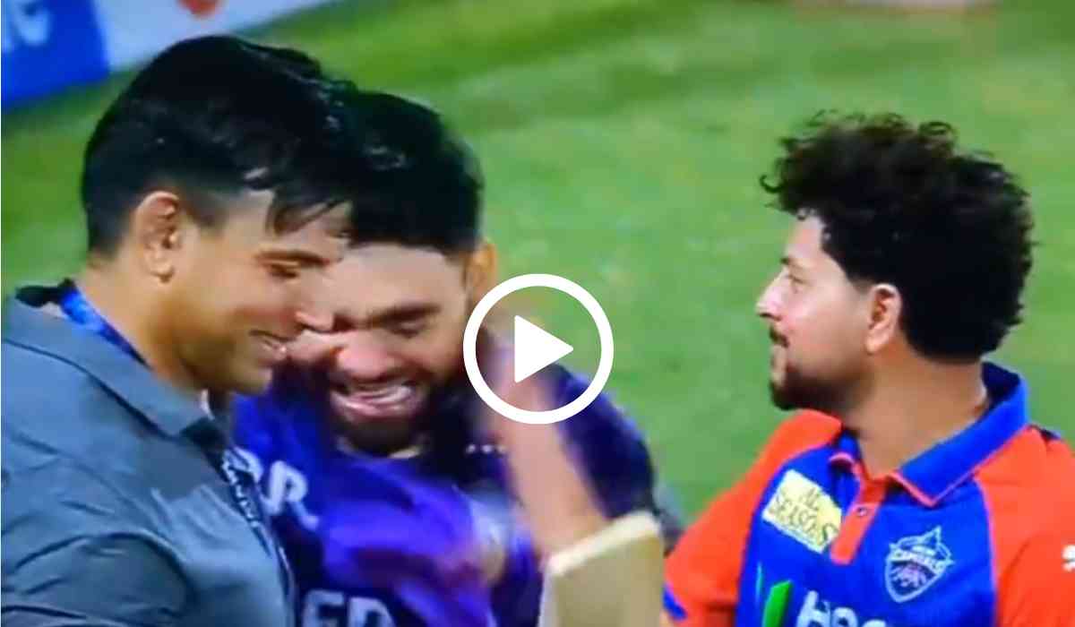 DC vs KKR
