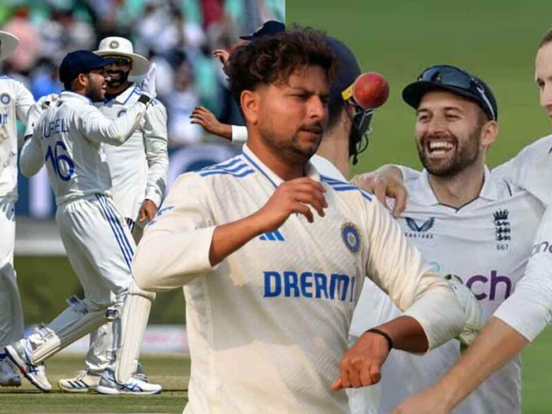 Kuldeep Yadav