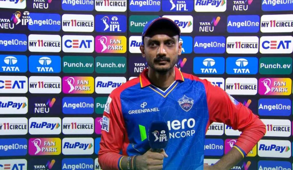 Axar Patel