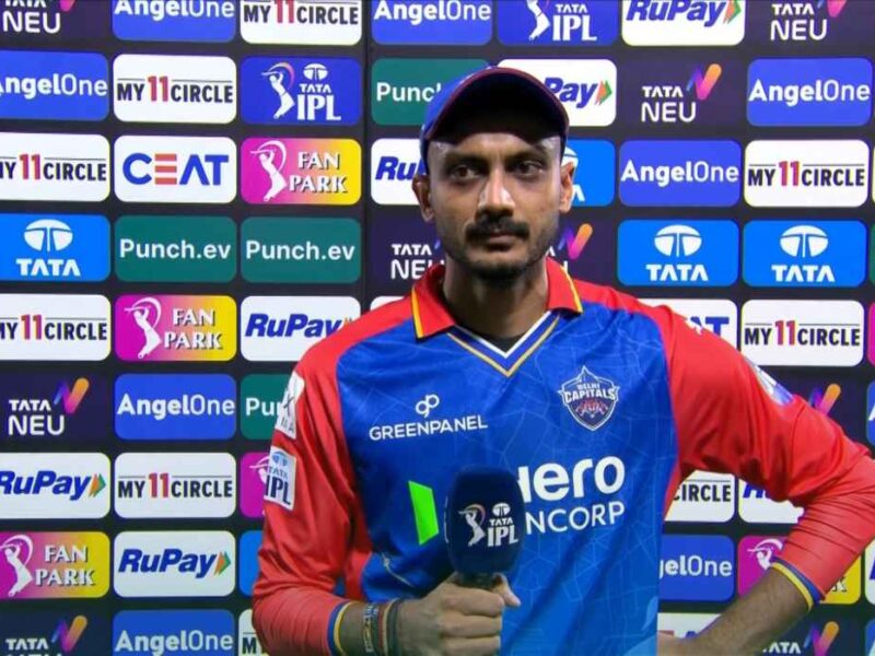 Axar Patel