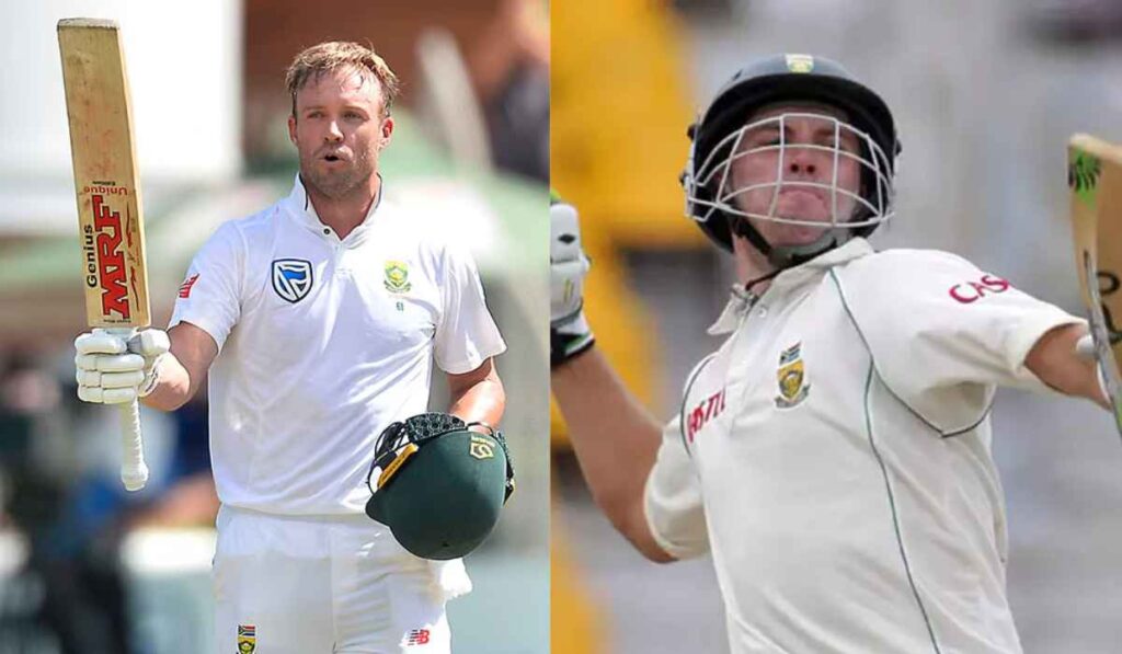 AB De Villiers