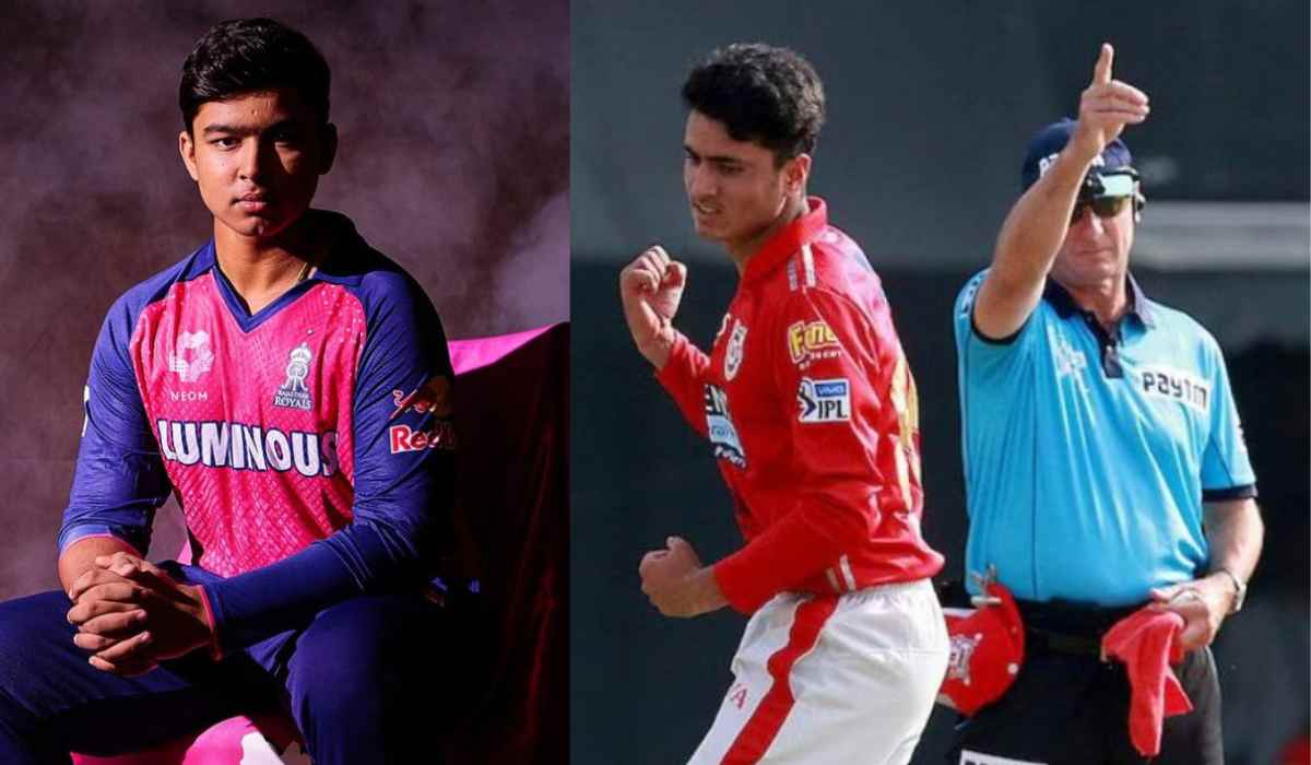 IPL Youngest Debut