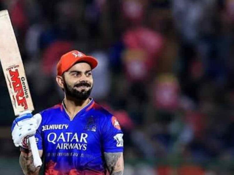 Virat Kohli