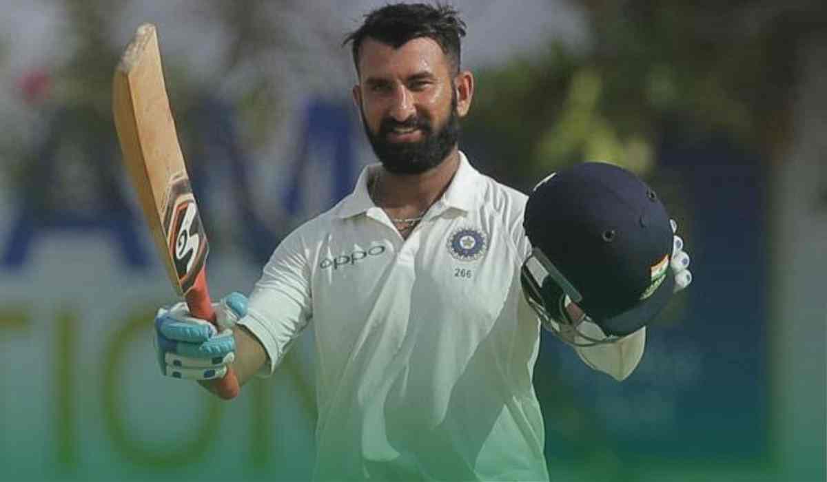 Cheteshwar Pujara