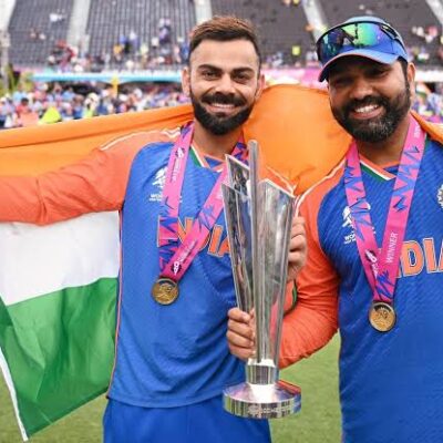 आईपीएल और अंतरराष्ट्रीय क्रिकेट से कमा रहा था करोड़ों रुपए, अब रोहित शर्मा और विराट कोहली से पंगा लेने से हुआ भारी नुक़सान