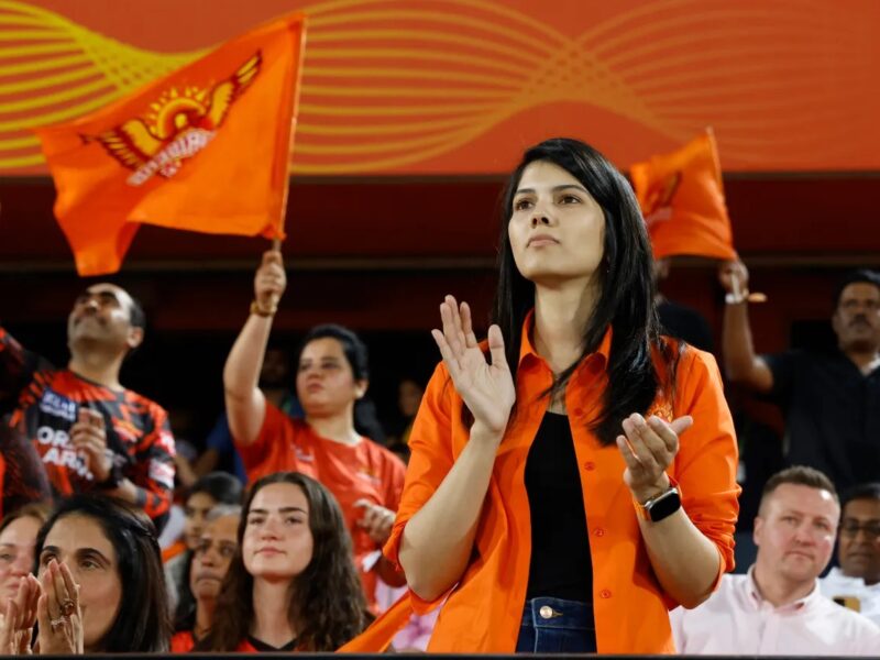 kavya maran sunrisers hyderabad