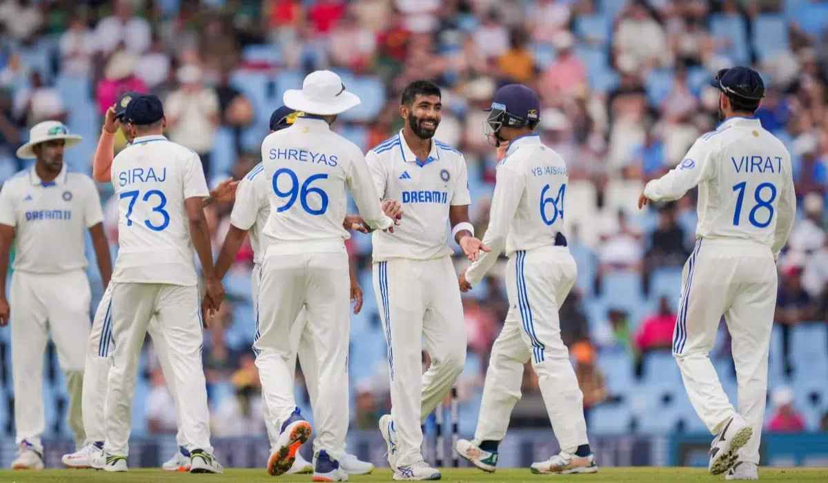 Team India