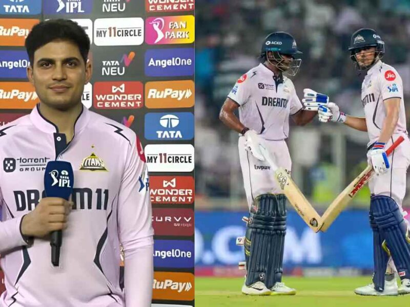 Shubman Gill