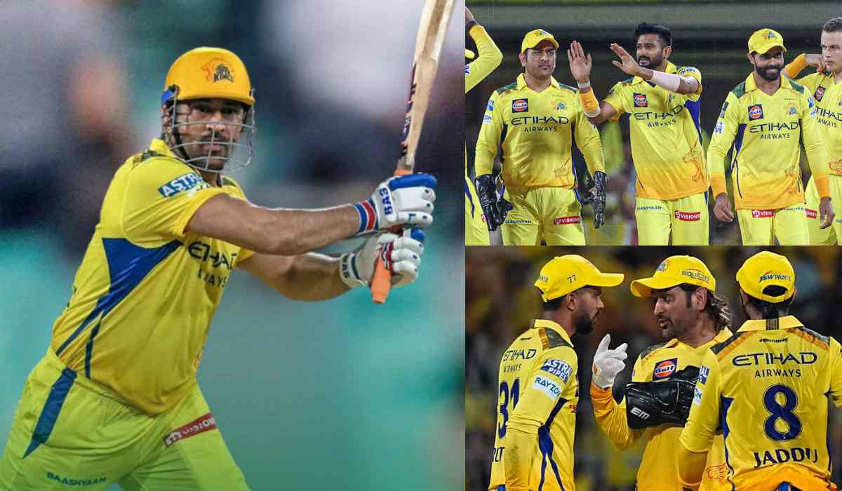 Chennai Super Kings