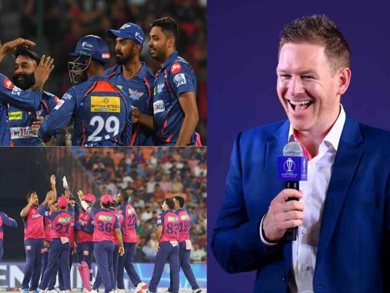 Eoin Morgan