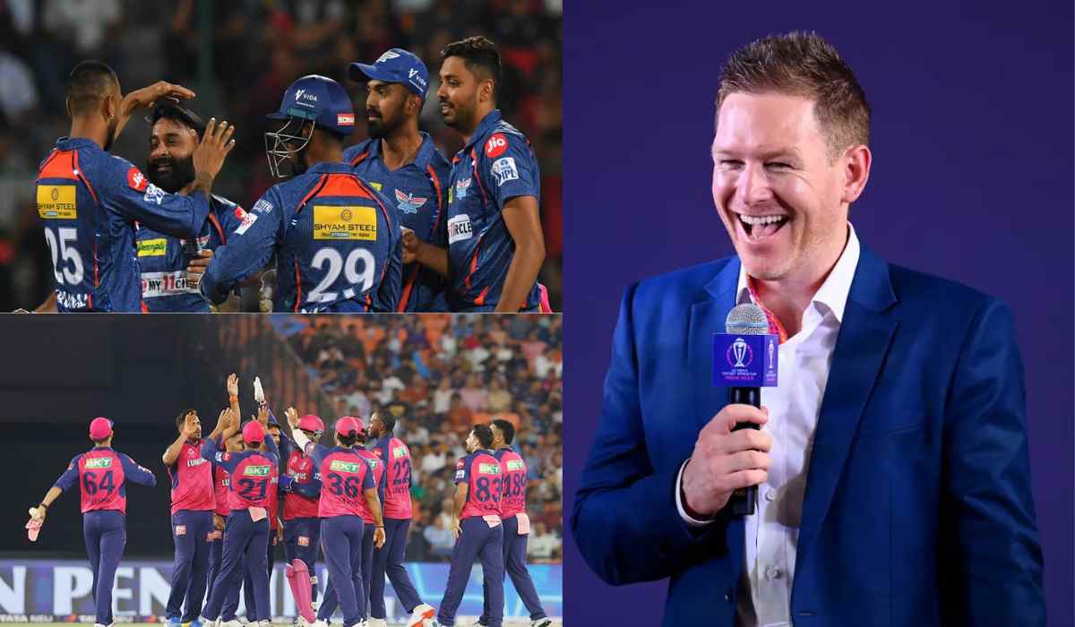 Eoin Morgan