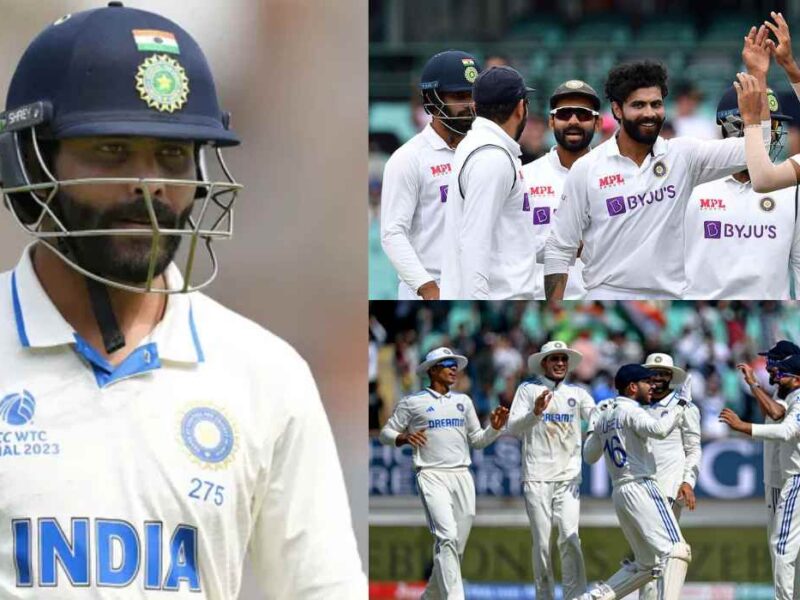 Ravindra Jadeja