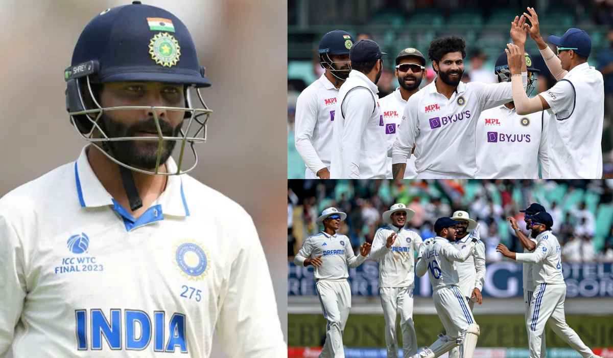 Ravindra Jadeja