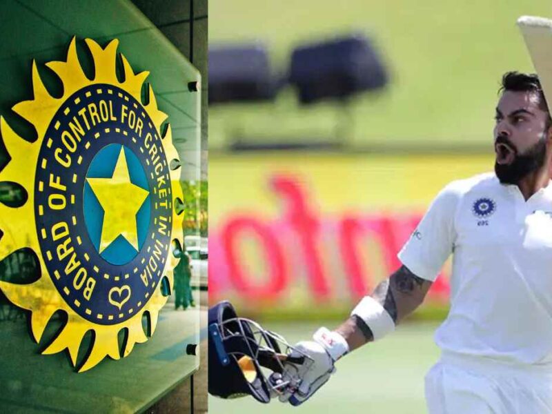 Virat Kohli