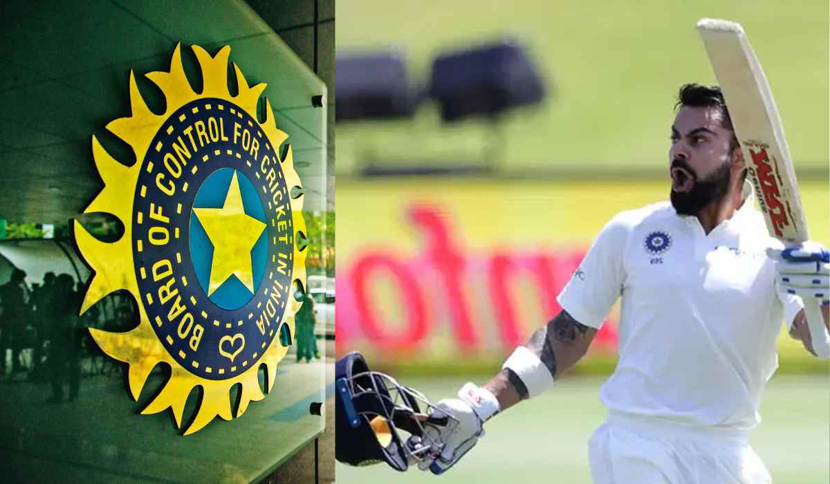Virat Kohli