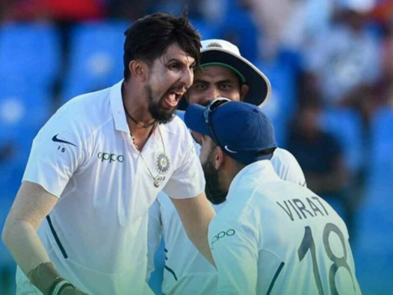 Ishant Sharma