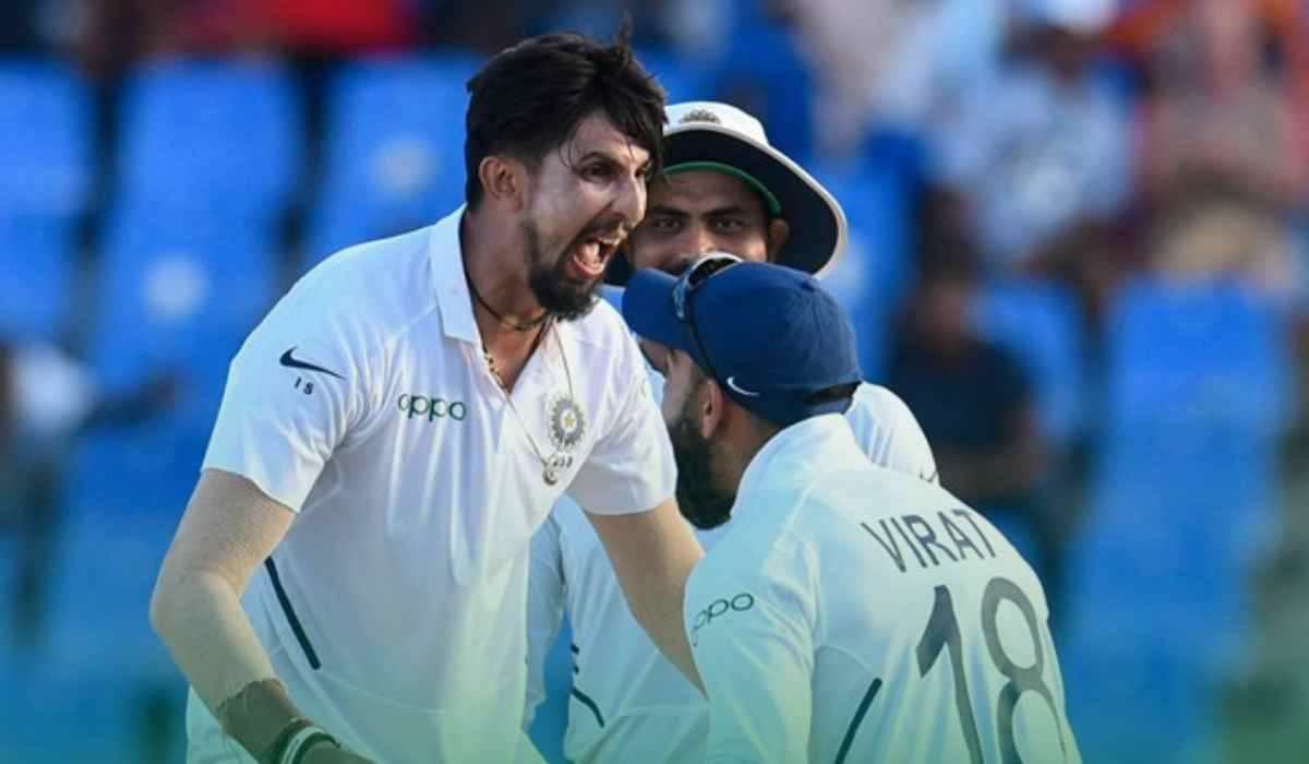 Ishant Sharma