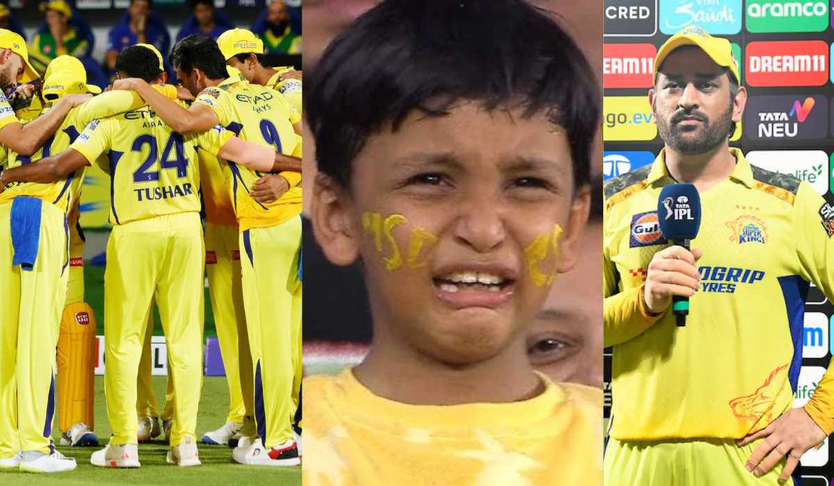 Chennai Super Kings