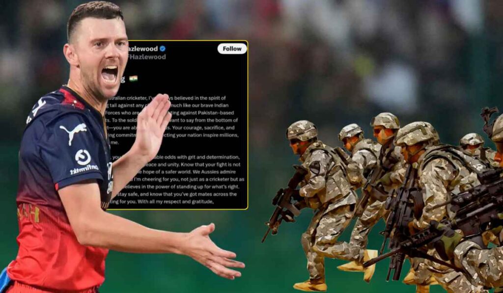 Josh Hazlewood