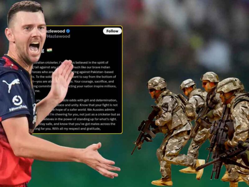Josh Hazlewood