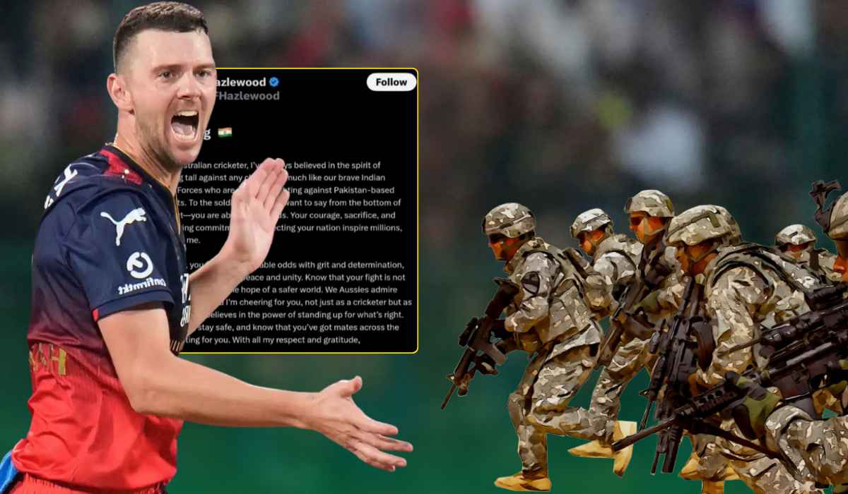 Josh Hazlewood