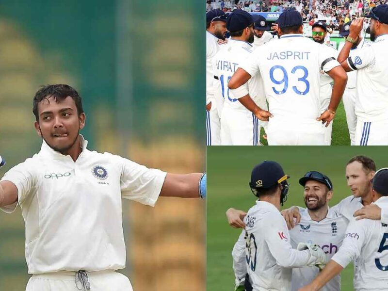 Prithvi Shaw
