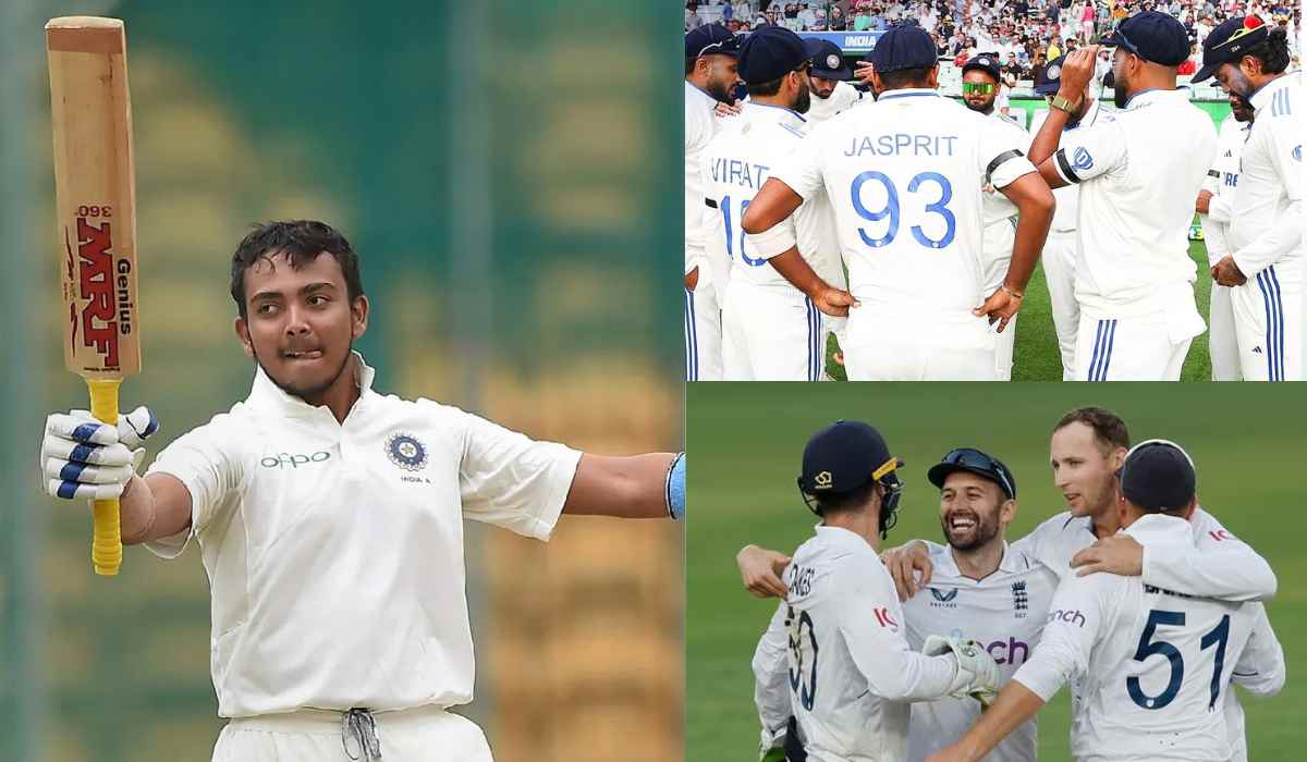 Prithvi Shaw