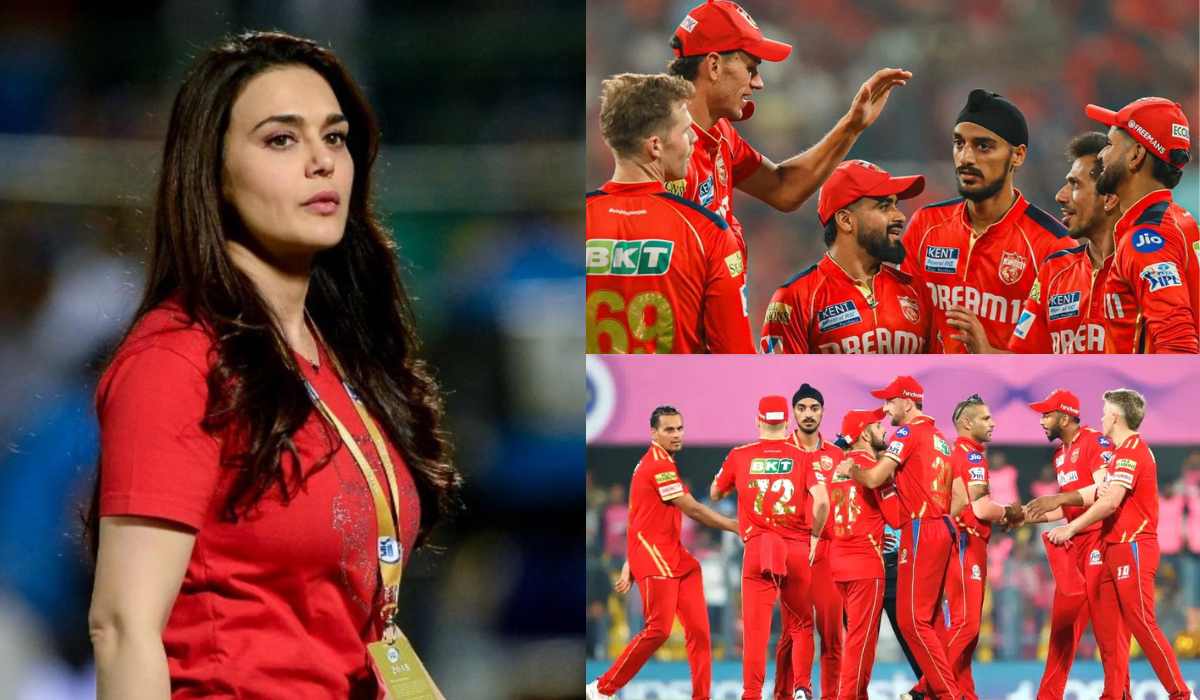 Preity Zinta